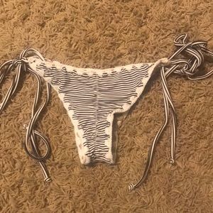 Posh pua bikini bottoms